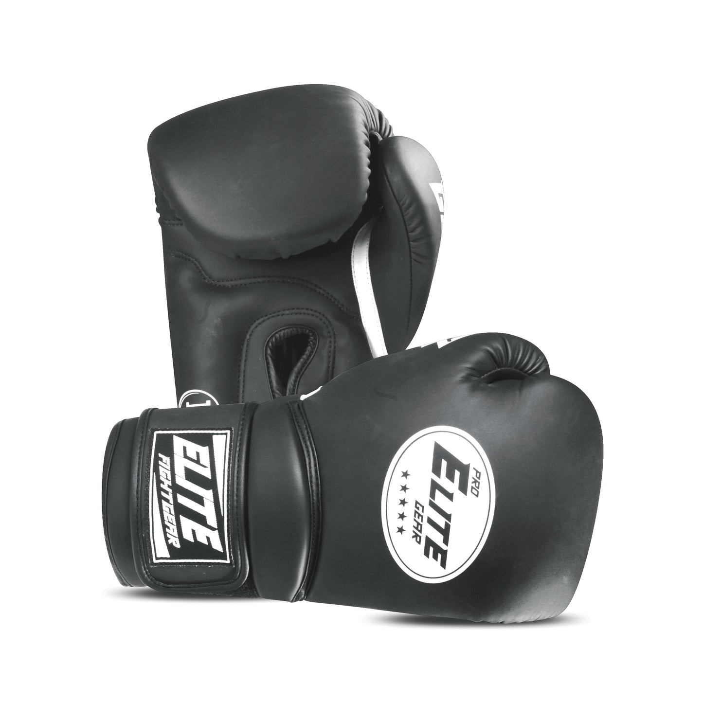 Gel Tech Boxing Gloves Black