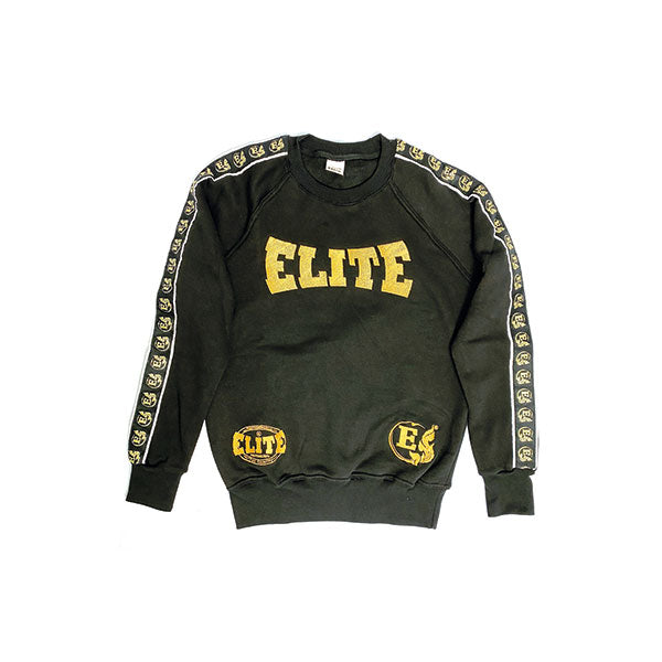 Elite sweater black