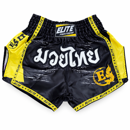 Dry-Fit shorts met Belgische vlag - Premium sportkleding