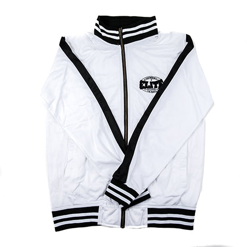 Elite Basic Jacket 'Reward' White