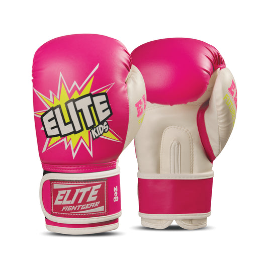 EFC 0.0 Boxing Gloves PINK
