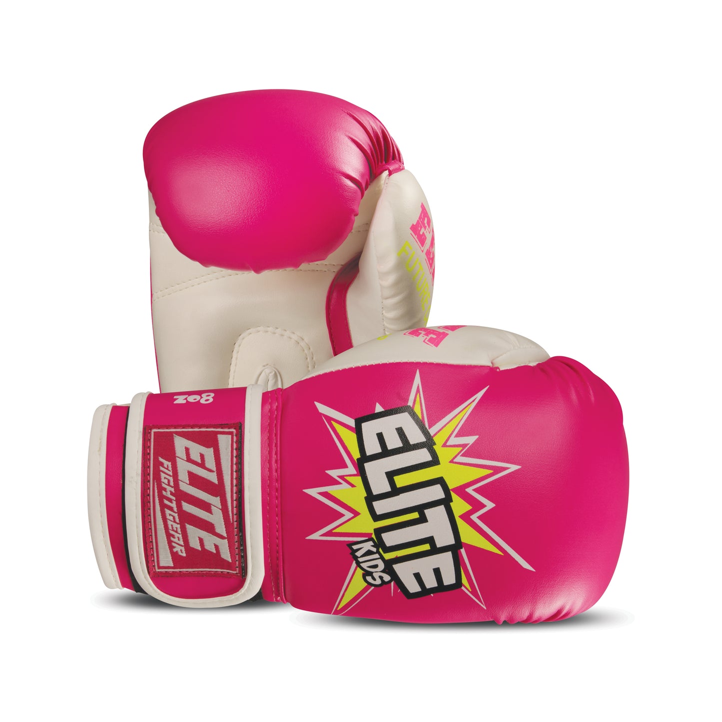 EFC 0.0 Boxing Gloves PINK