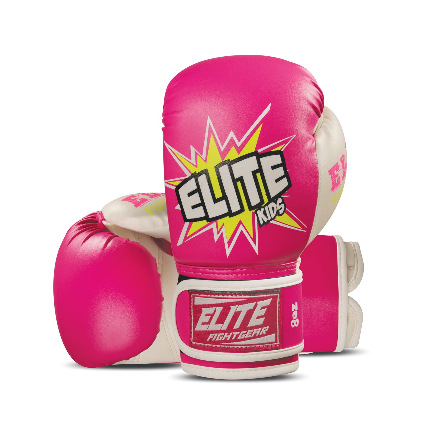 EFC 0.0 Boxing Gloves PINK