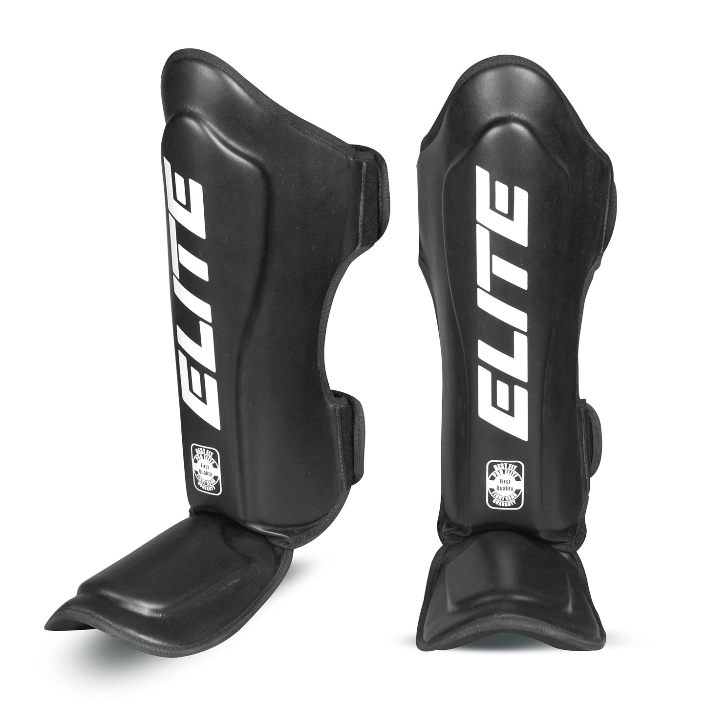 X-Beginners Shinguard Black