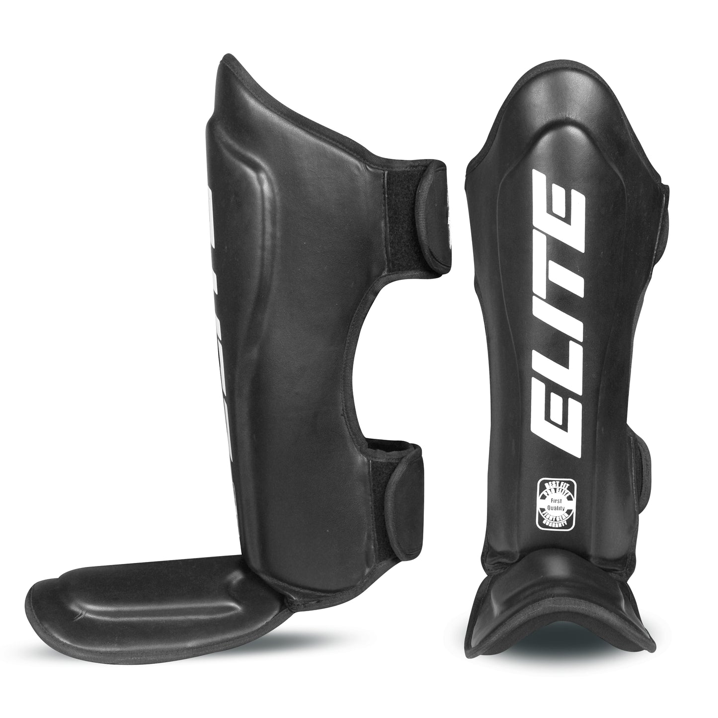 X-Beginners Shinguard Black