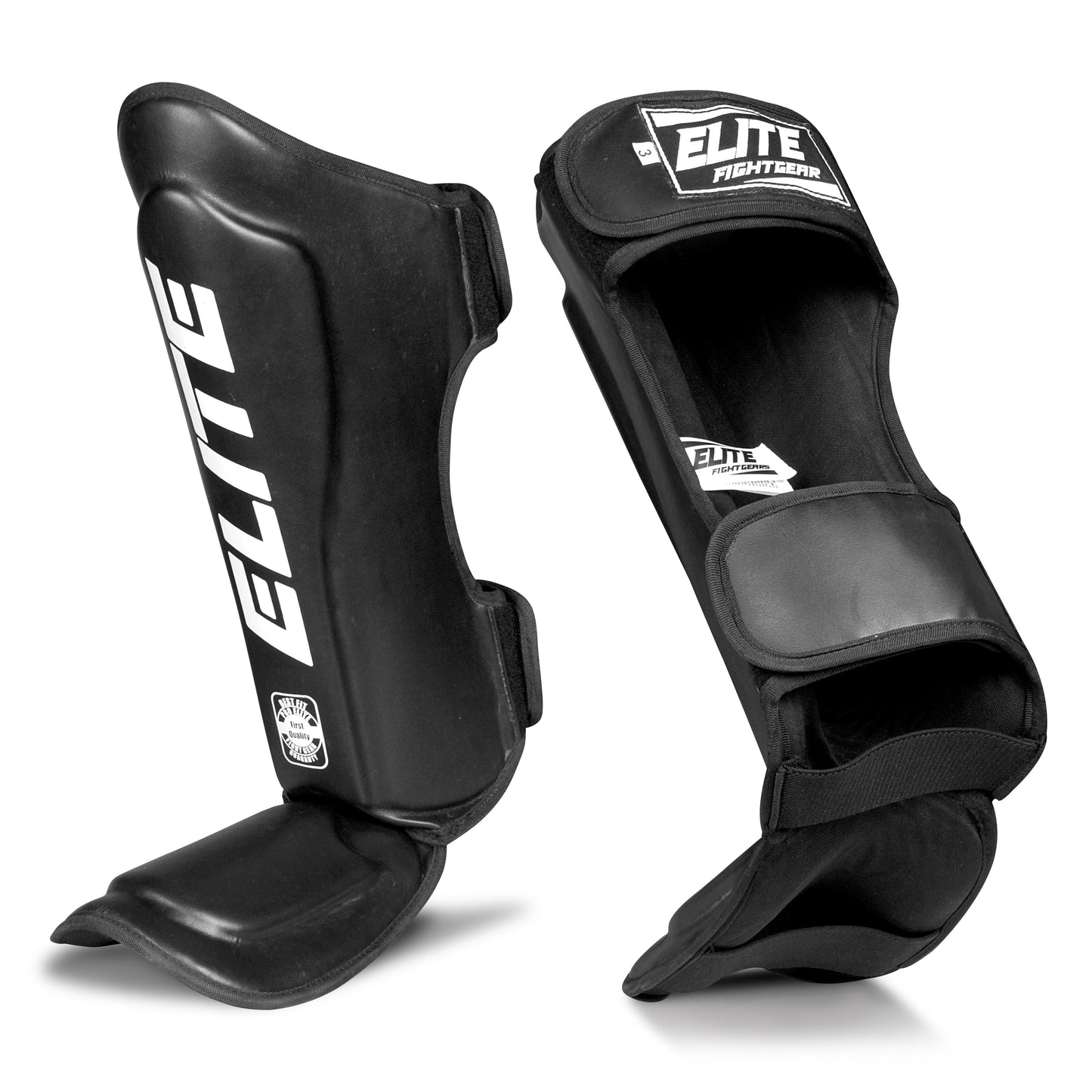 X-Beginners Shinguard Black