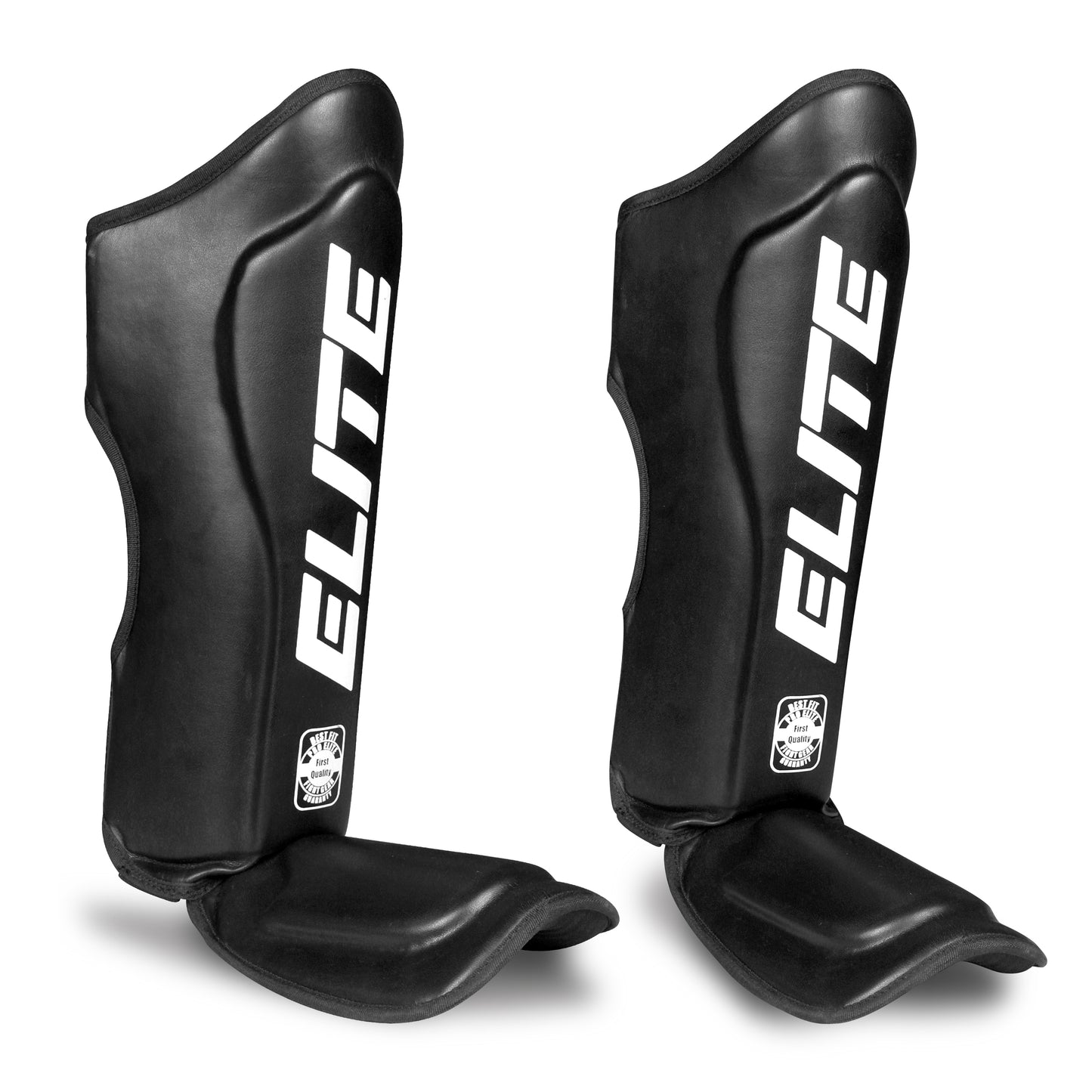 X-Beginners Shinguard Black