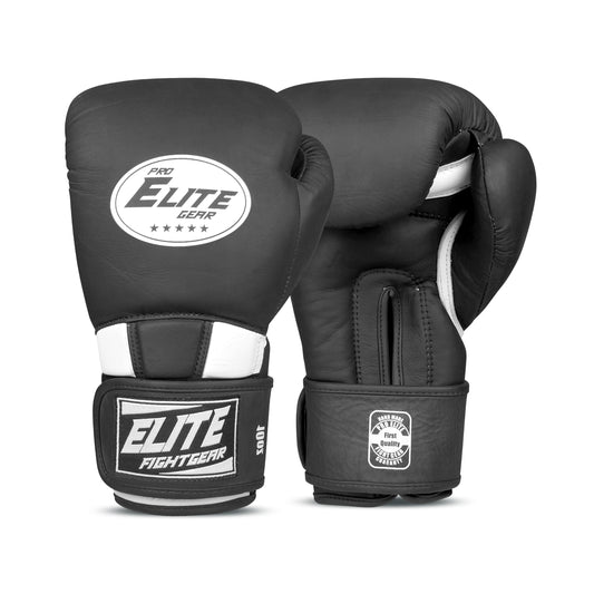 Gladiator 1.0 Boxing Gloves Black