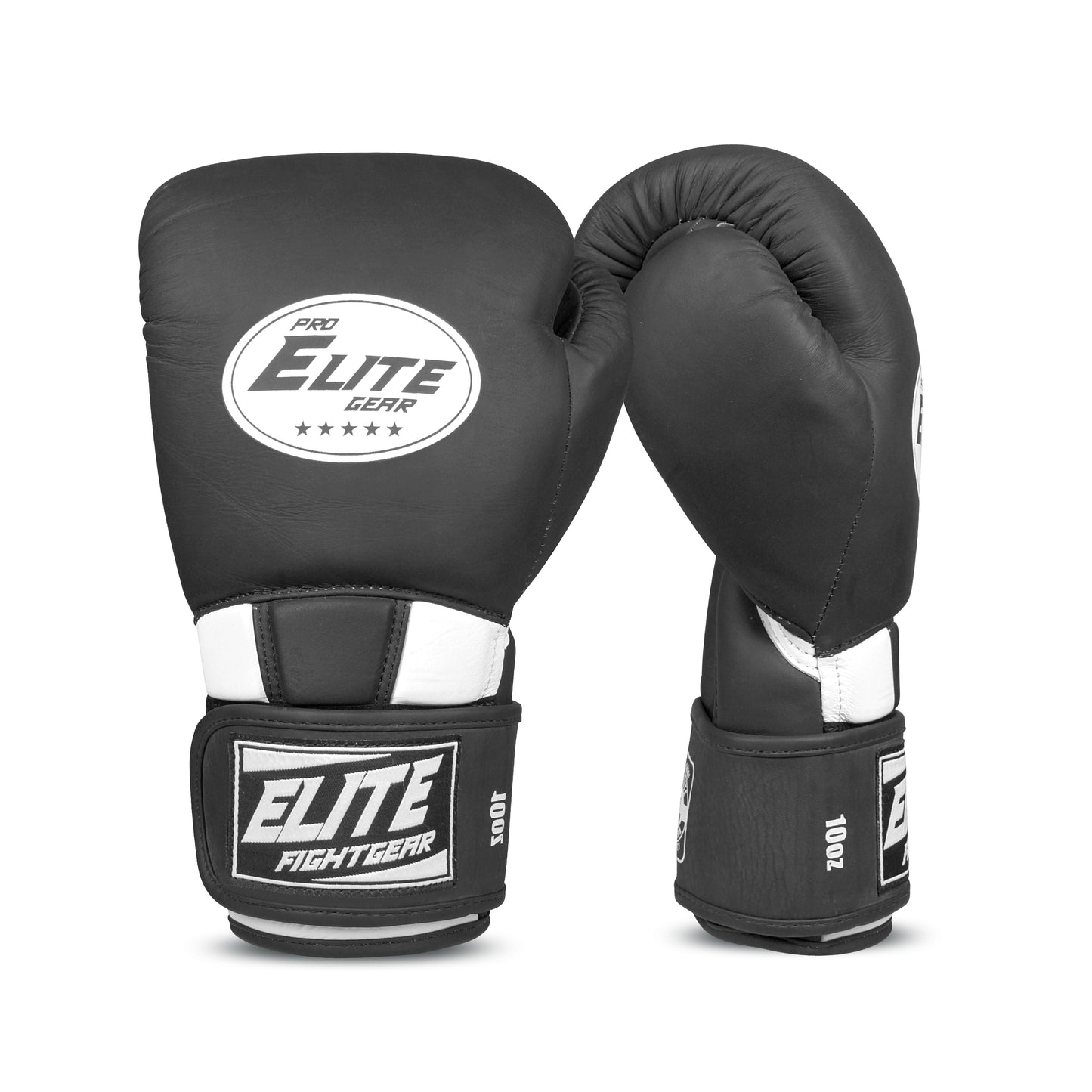 Gladiator 1.0 Boxing Gloves Black