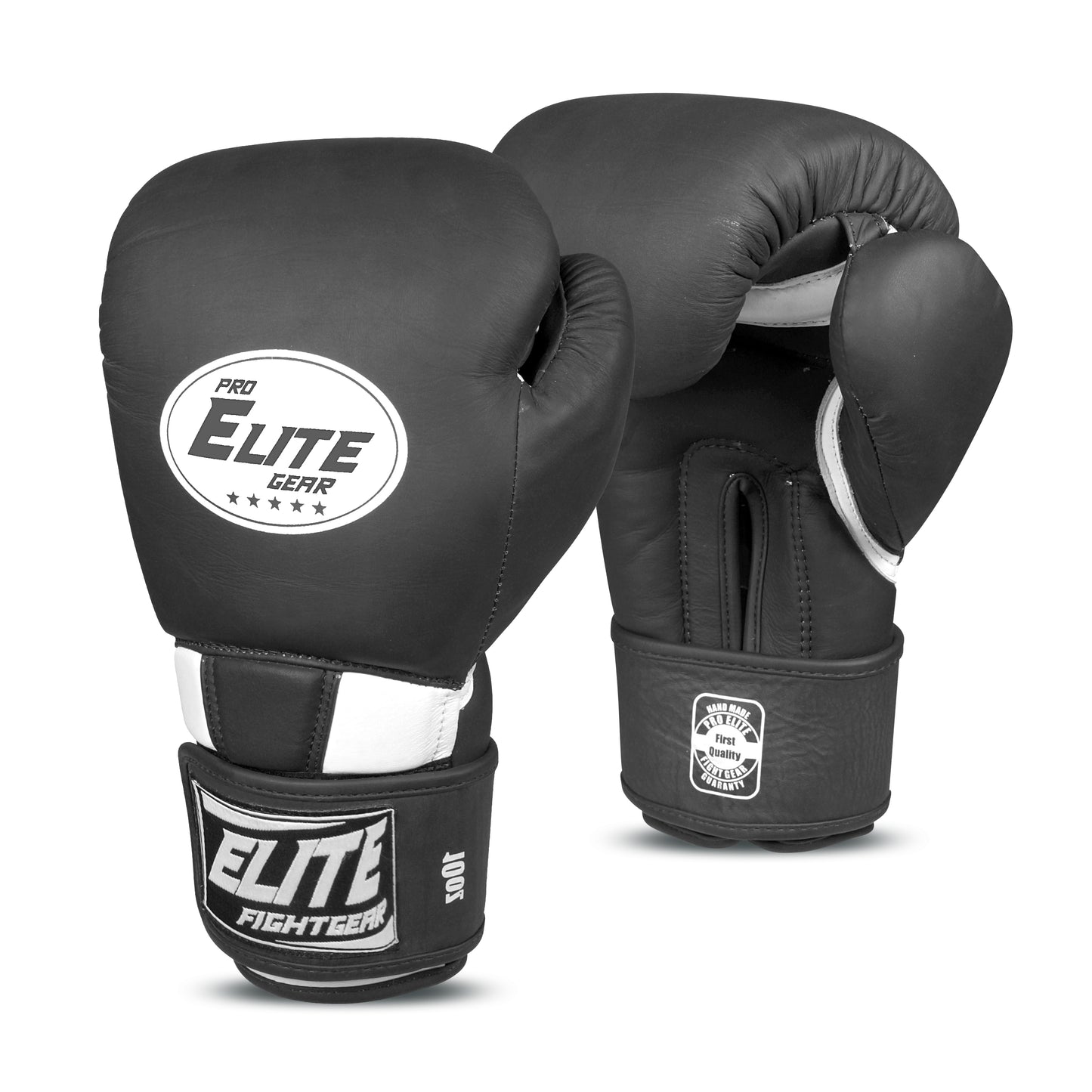 Gladiator 1.0 Boxing Gloves Black