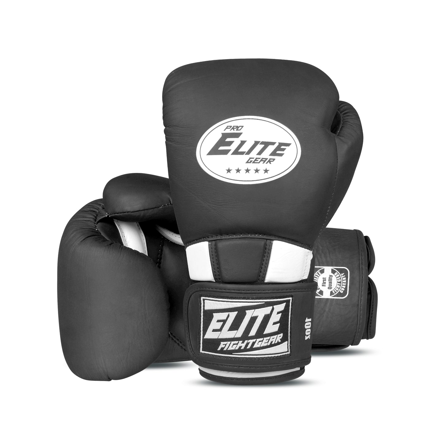 Gladiator 1.0 Boxing Gloves Black