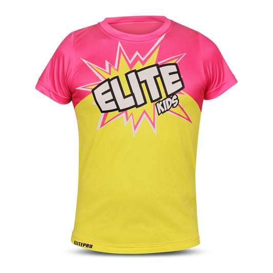 EFC TEE Kids Pink