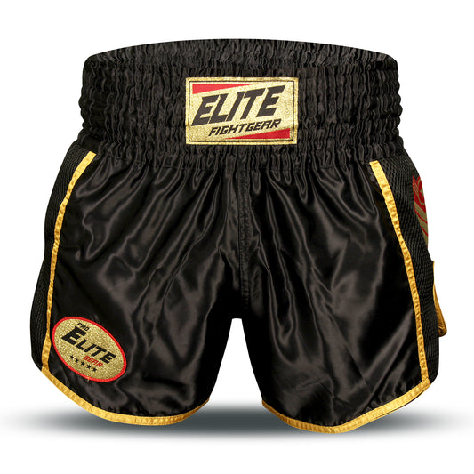 Old School Muay-Thai Shorts